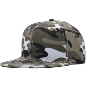 Casquette de Baseball Militaire