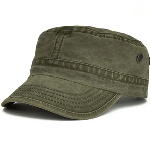 Casquette de Coupe Militaire
