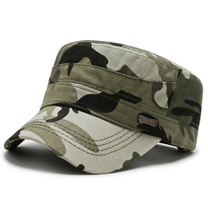 Casquette de Militaire