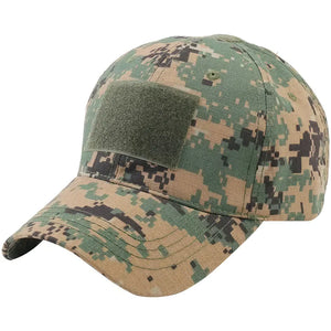 Casquette de Militaire Personnalisée