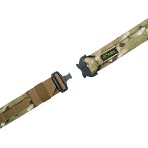 Ceinture Camouflage Tactique Homme