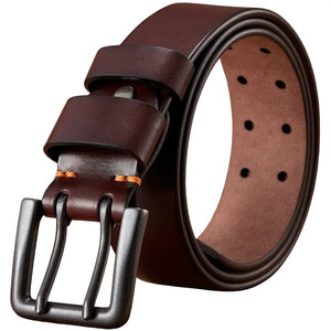 Ceinture Cuir Homme Militaire