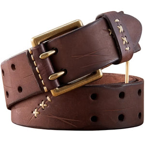 Ceinture Cuir Tactique