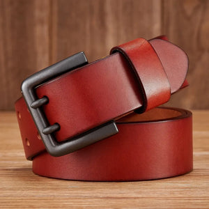 Ceinture Homme Militaire Cuir