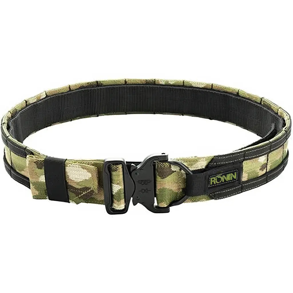 Ceinture Homme Tactique Camouflage