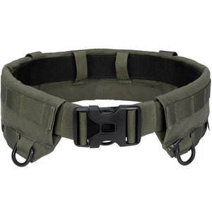 Ceinture MOLLE Tactique Verte