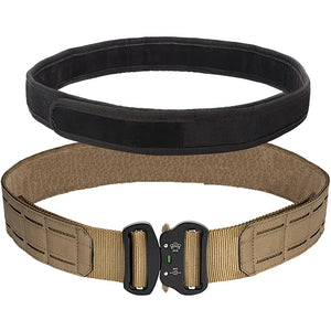 Ceinture Militaire Coyote Kaki