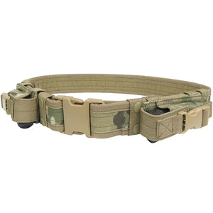 Ceinture Militaire Toile