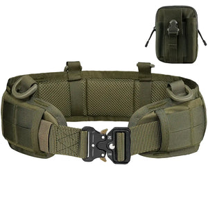 Ceinture Militaire Vert