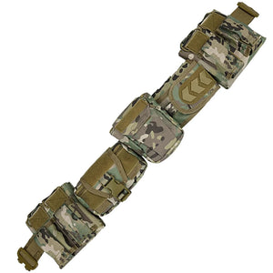 Ceinture Tactique Airsoft 7 en 1