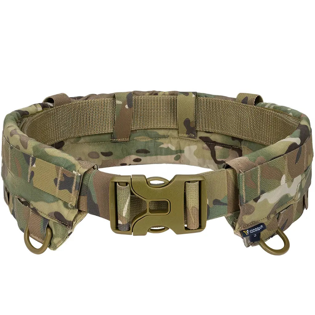 Ceinture Tactique MOLLE