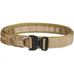 Ceinture Tactique Noire Coyote