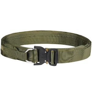 Ceinture Tactique Noire Verte