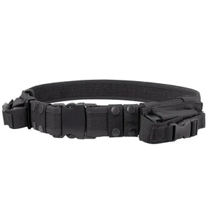 Ceinture Toile Militaire