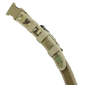 Ceinture Toile Militaire Camouflage