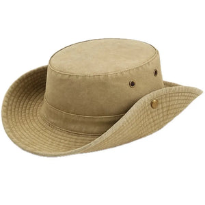 Chapeau de Brousse Militaire Indochine