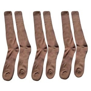 Chaussettes Marron Militaires