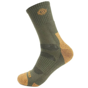 Chaussettes Tactiques Vertes