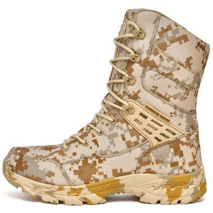 Chaussures Couleur Militaire Beige