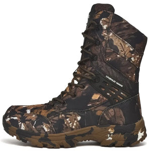 Chaussures Couleur Militaire Marron