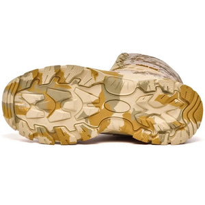 Chaussures Couleur Militaire Semelle