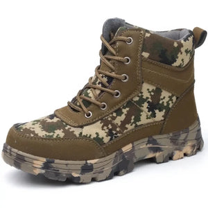 Chaussures Militaires Basses