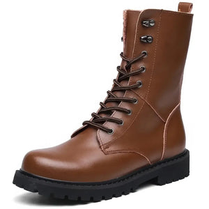 Chaussures Militaires Françaises Marron