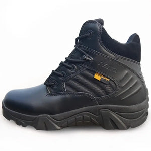 Chaussures Militaires Légères Noires