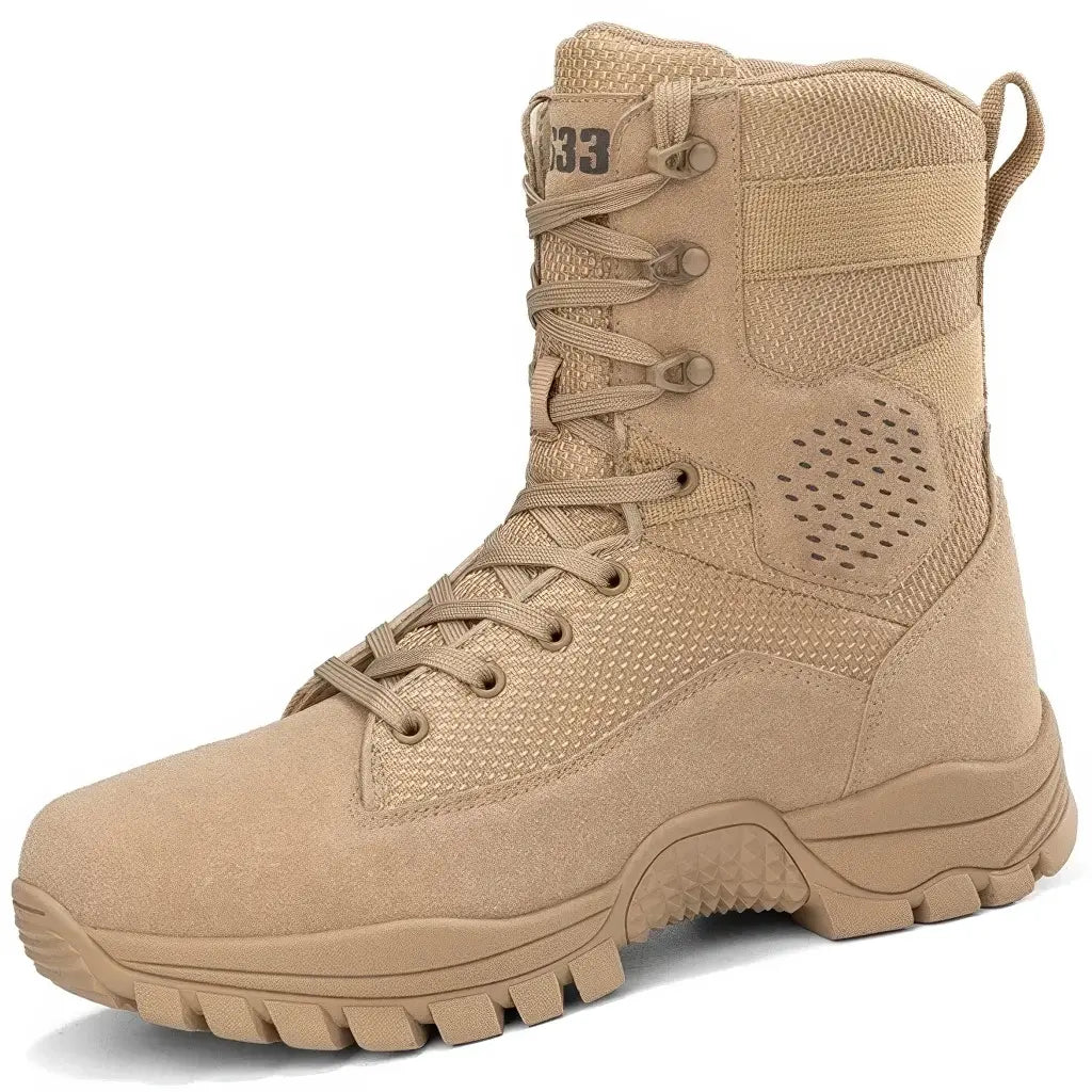 Chaussures Militaires Rangers