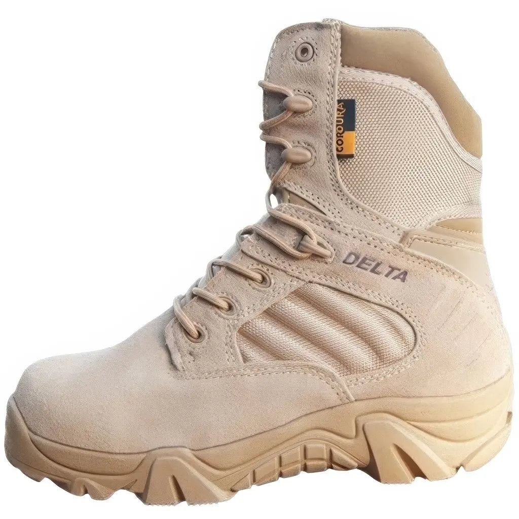 Chaussures Militaires Sable