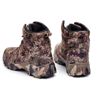 Chaussures Militaires Style Américaines