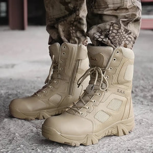 Chaussures Militaires de Désert