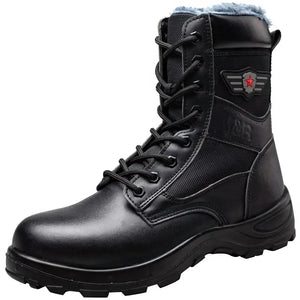 Chaussures Militaires de Montagne