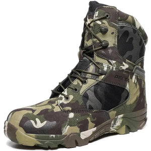 Chaussures Motif Militaires