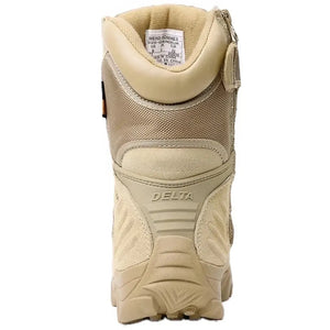 Chaussures Rangers Américaines Arrière