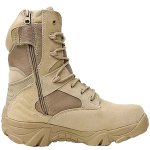 Chaussures Rangers Américaines Côté