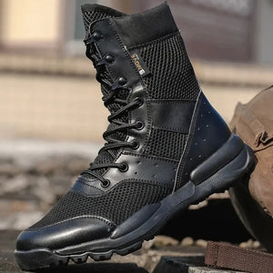 Chaussures Rangers d'Armée Américaine