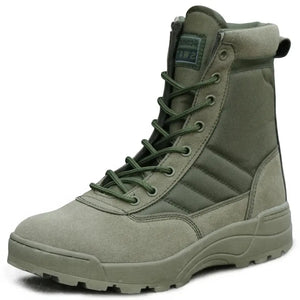 Chaussures Type Rangers