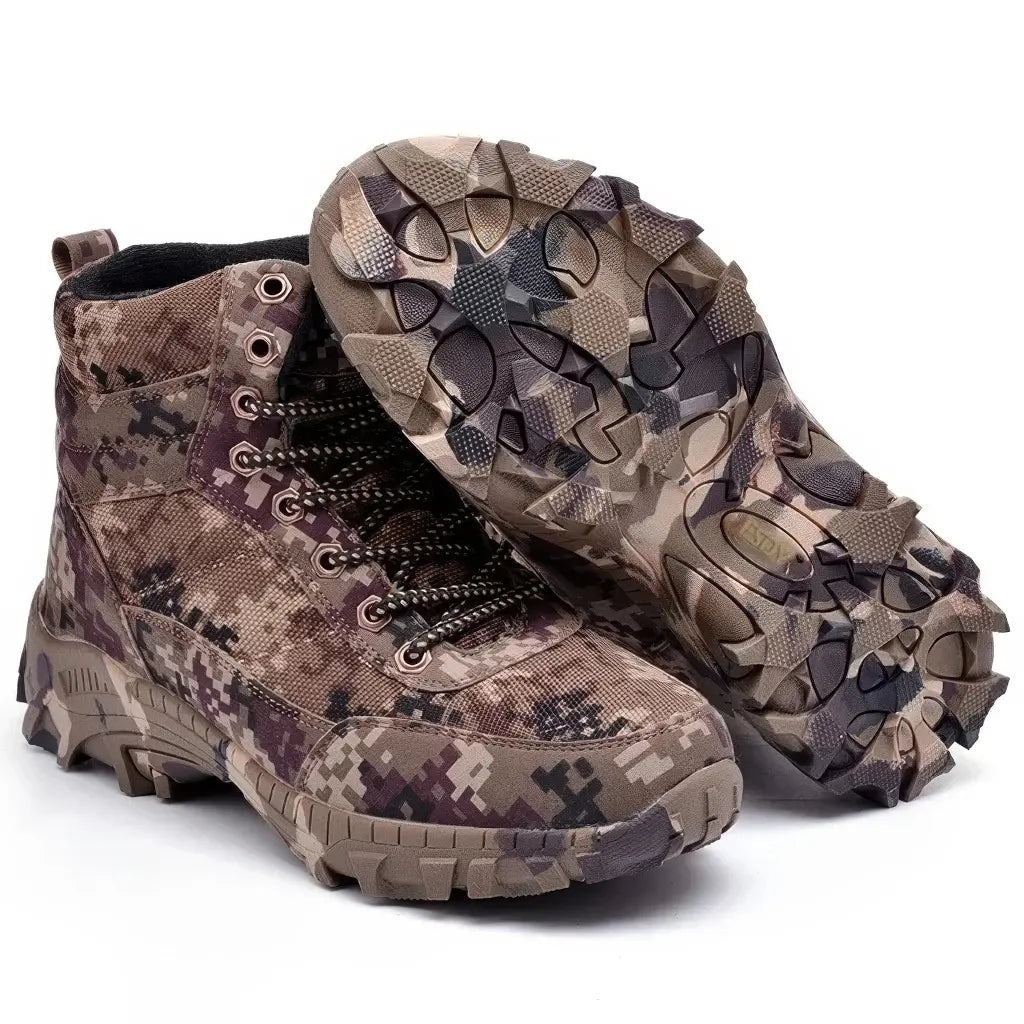 Chaussures de Militaires Américaines