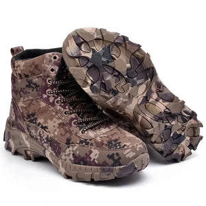 Chaussures de Militaires Américaines