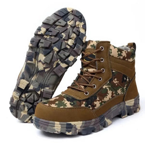 Chaussures de Militaires Basses