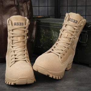 Chaussures de Militaires Rangers