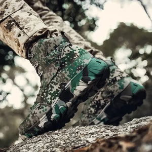 Chaussures de Militaires US