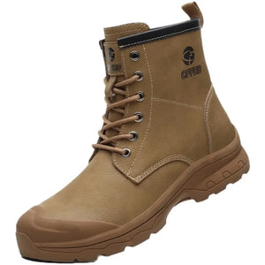 Chaussures de Sécurité Type Rangers