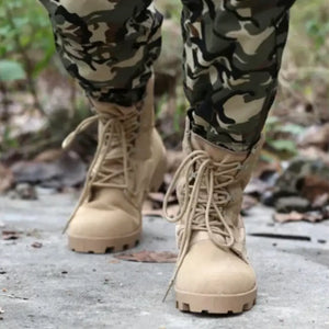 Chaussures de Type Rangers Homme