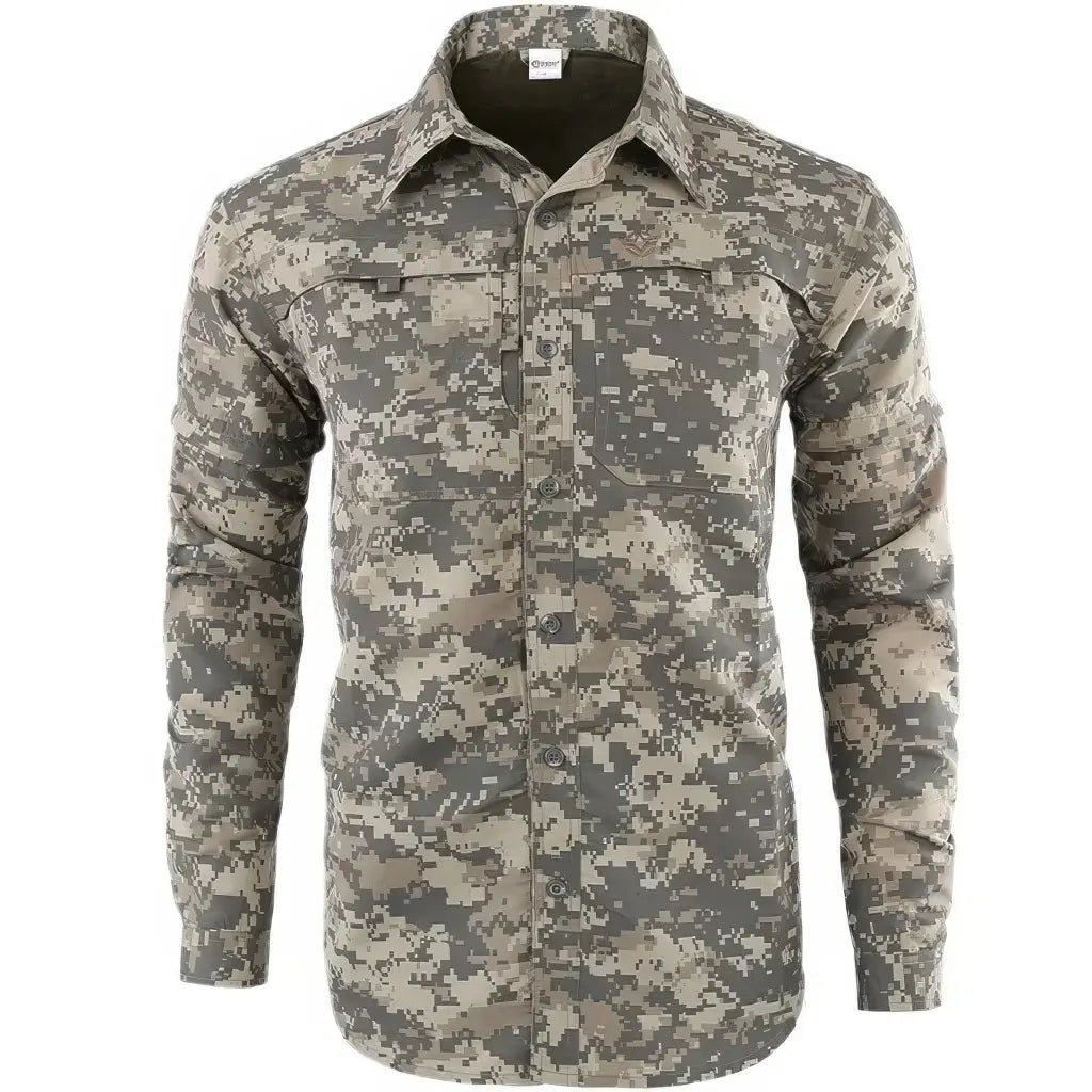 Chemise Militaire Américaine