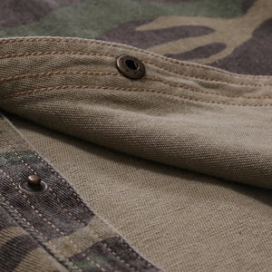 Chemise Militaire Camouflage Intérieur