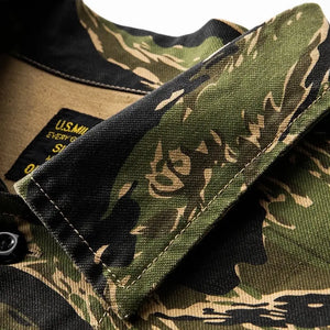 Chemise Militaire Homme Vintage US