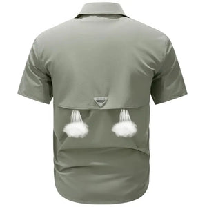 Chemise Militaire Superdry Arrière