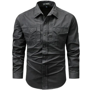 Chemise Noire Militaire